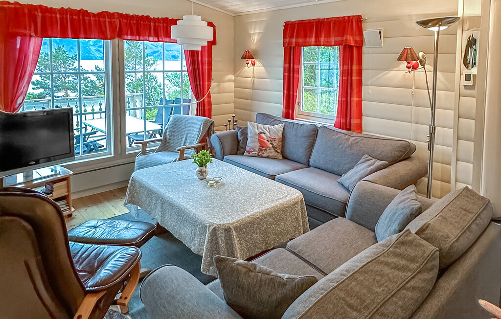 Feriehuse - Lavik/Hellebø , Norge - N21045 3