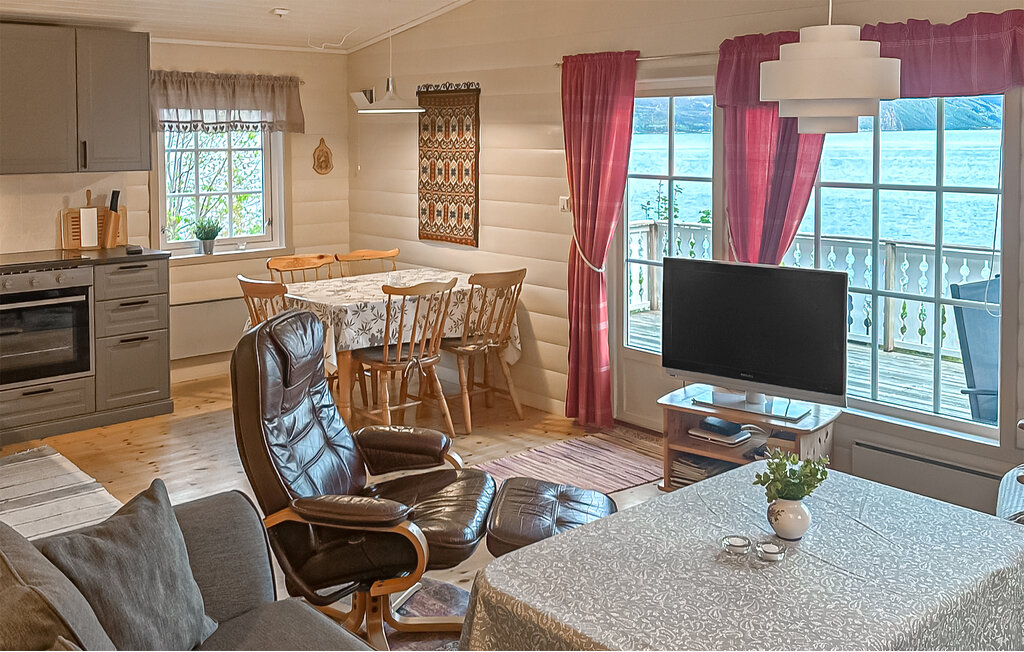 Feriehuse - Lavik/Hellebø , Norge - N21045 4