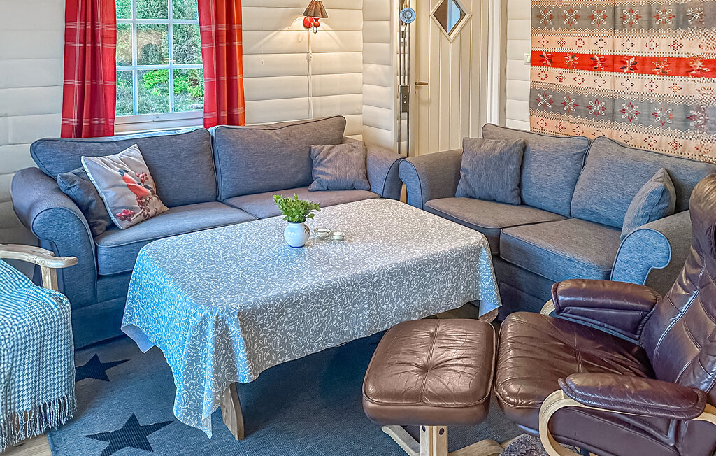 Feriehuse - Lavik/Hellebø , Norge - N21045 6