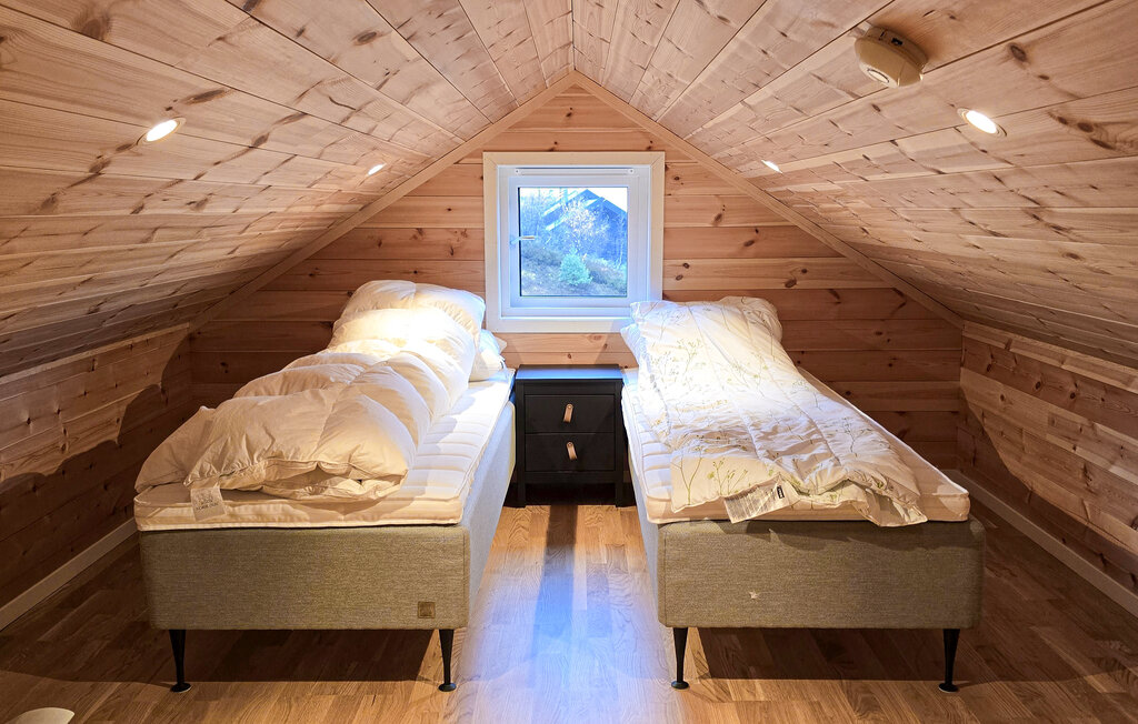 Domy wakacyjne - Stordalen/Bjordal , Norwegia - N21955 19