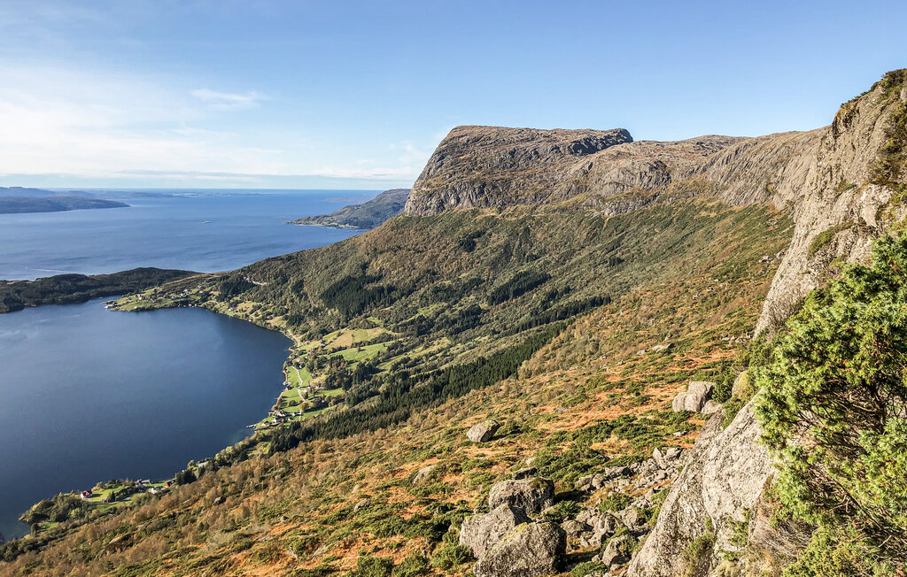 Feriehuse - Sørbøvågen/Hyllestad , Norge - N21954 26