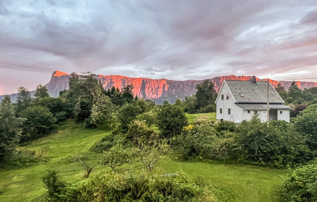 Feriehuse - Sørbøvågen/Hyllestad , Norge - N21954 10