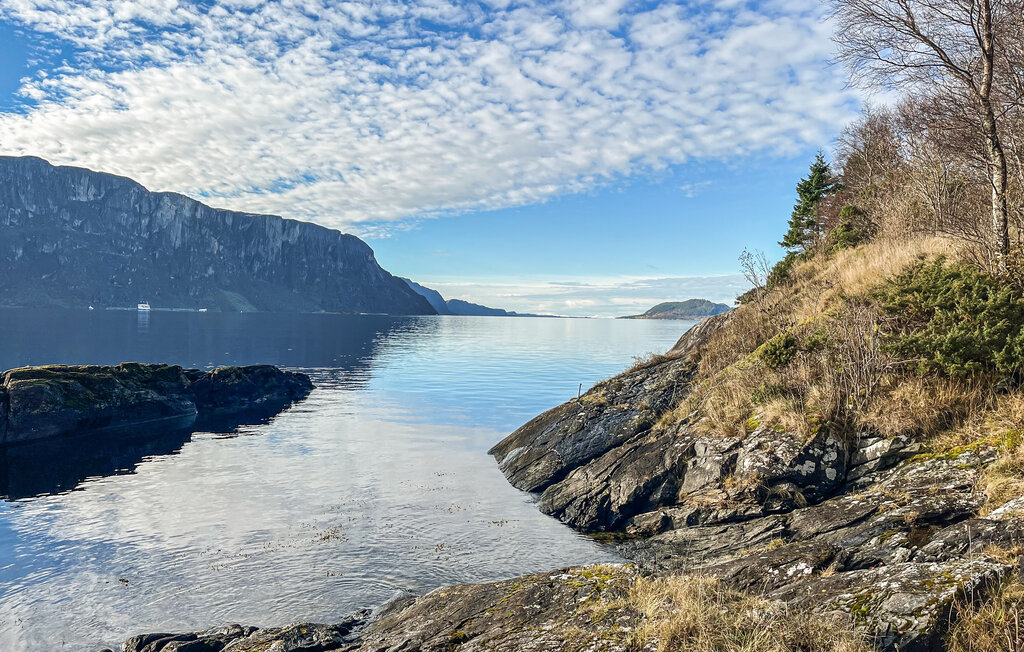 Feriehuse - Sørbøvågen/Hyllestad , Norge - N21954 25