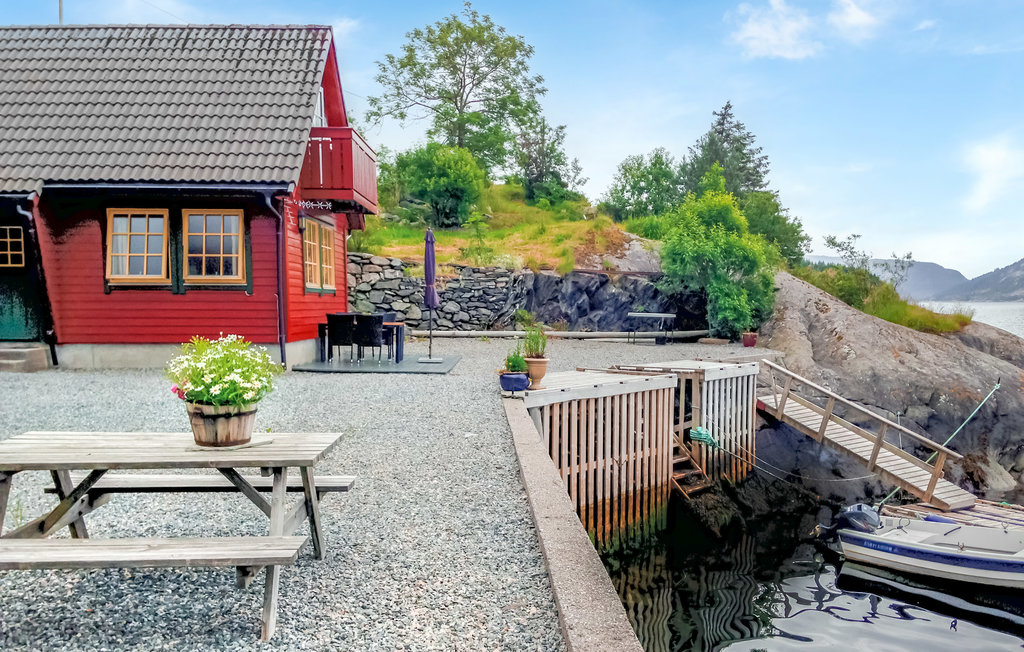 Ferienhaus Hyllestad
