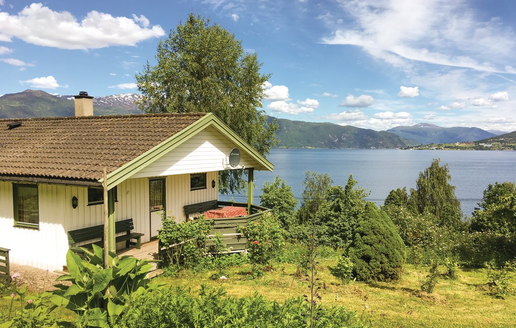 Holiday home Balestrand , Norway N22039 Novasol