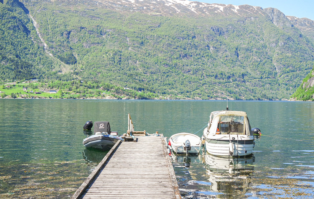 Semesterhus - Arnafjord/Framfjorden , Norge - N22720 17