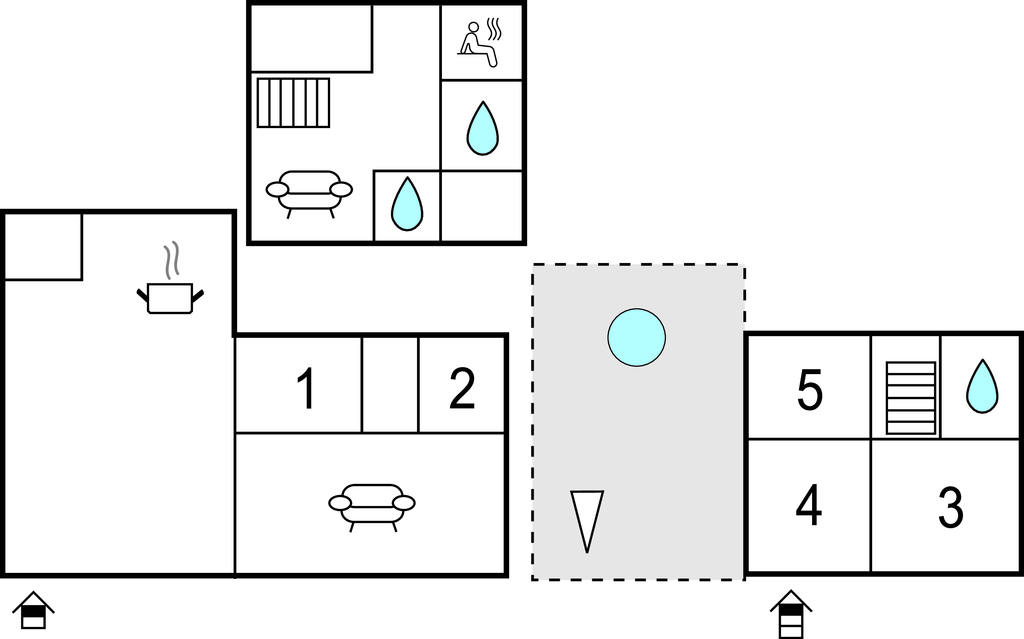 Semesterhus - Arnafjord/Framfjorden , Norge - N22720 