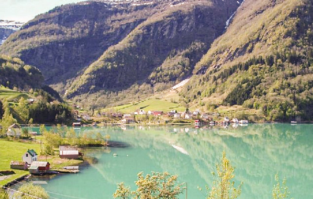 Semesterhus - Arnafjord/Framfjorden , Norge - N22720 18