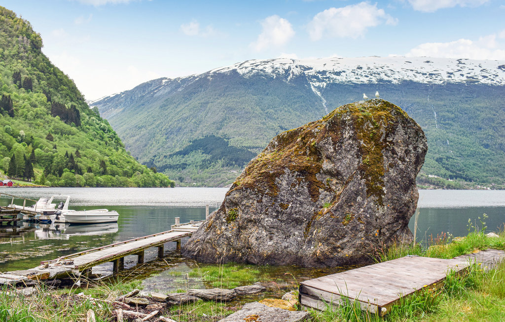 Semesterhus - Arnafjord/Framfjorden , Norge - N22720 16