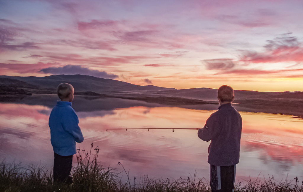 Semesterhus - Arnafjord/Framfjorden , Norge - N22720 24