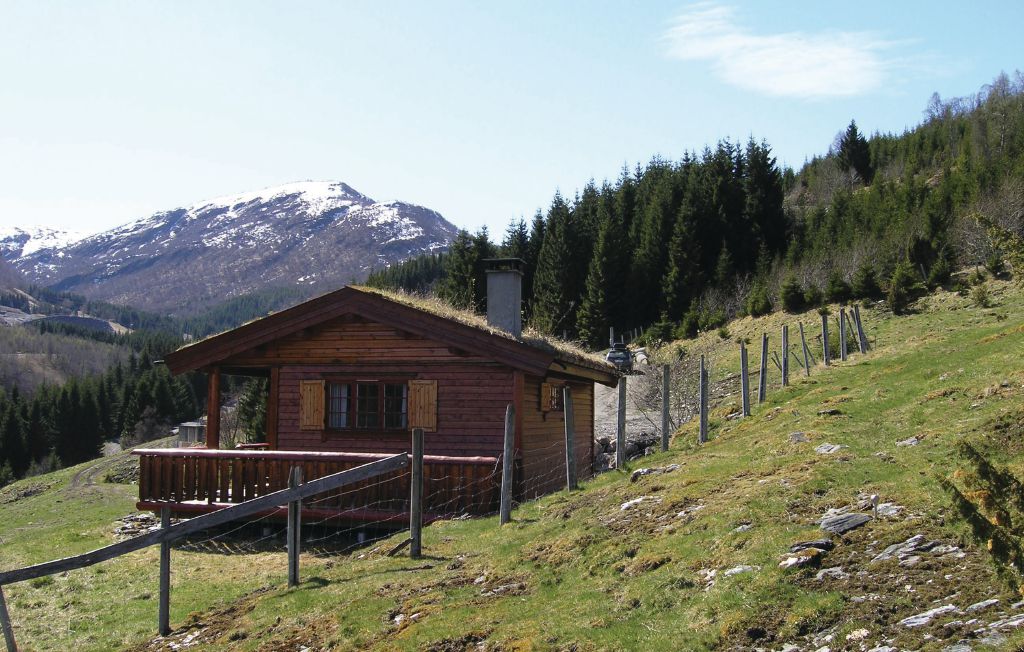 Semesterhus - Vik i Sogn , Norge - N22032 3