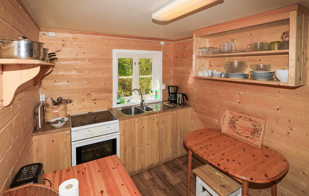 Feriehus - Balestrand , Norge - N22019 5