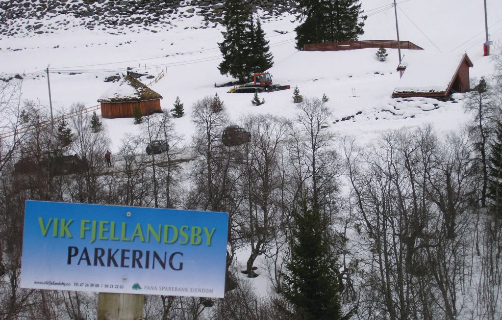 Semesterhus - Vik i Sogn , Norge - N22032 14