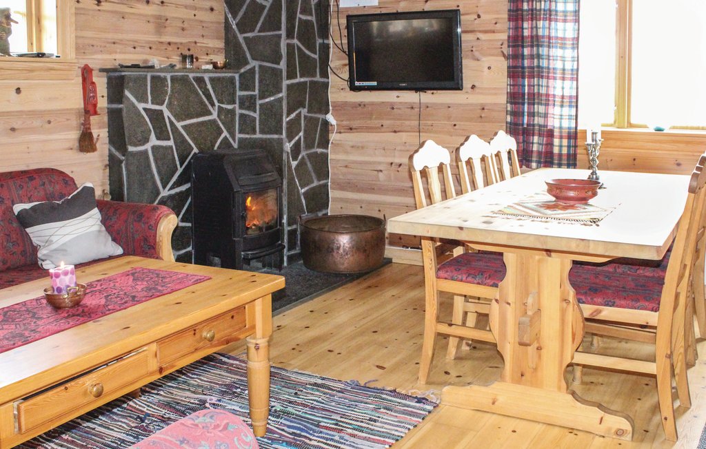 Semesterhus - Vik i Sogn , Norge - N22032 8