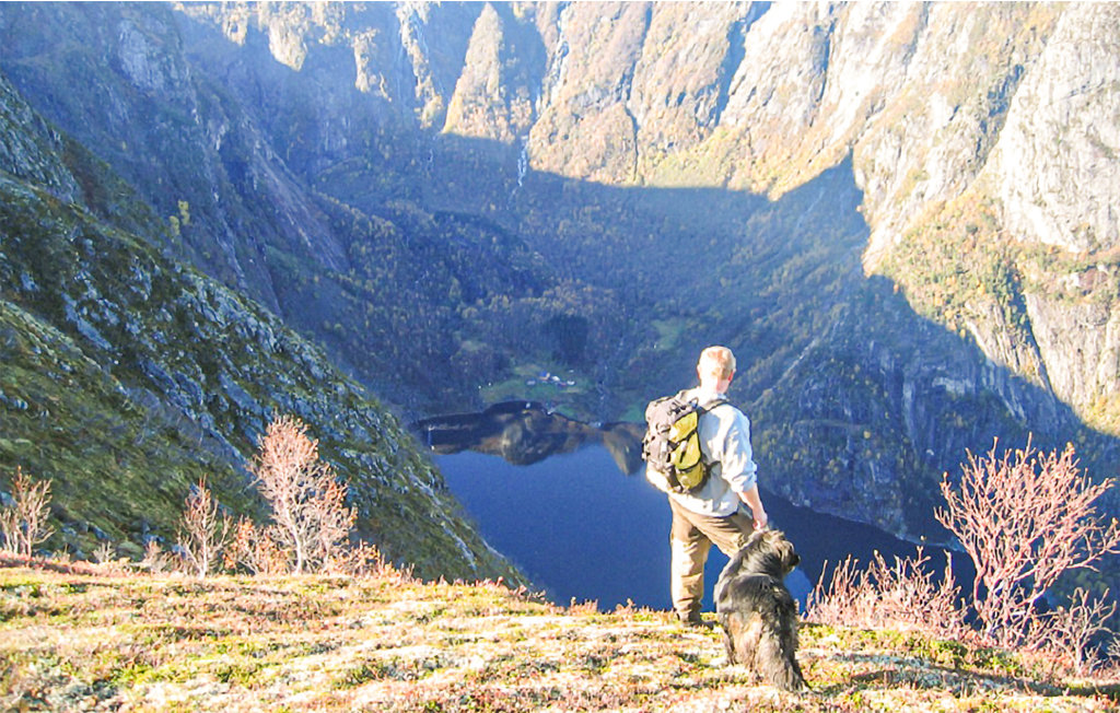Semesterhus - Arnafjord/Framfjorden , Norge - N22720 21