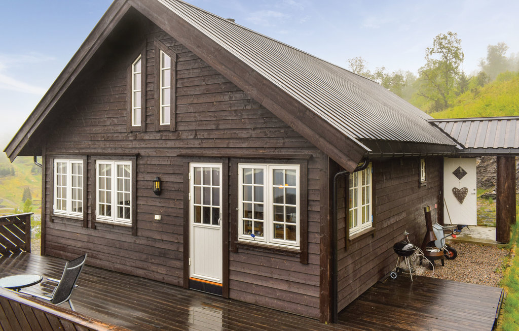 Feriehuse - Vik i Sogn , Norge - N22054 1