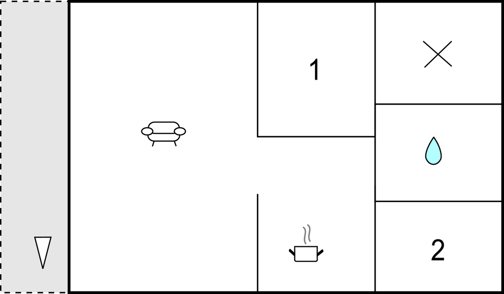 Feriehus - Balestrand , Norge - N22019 