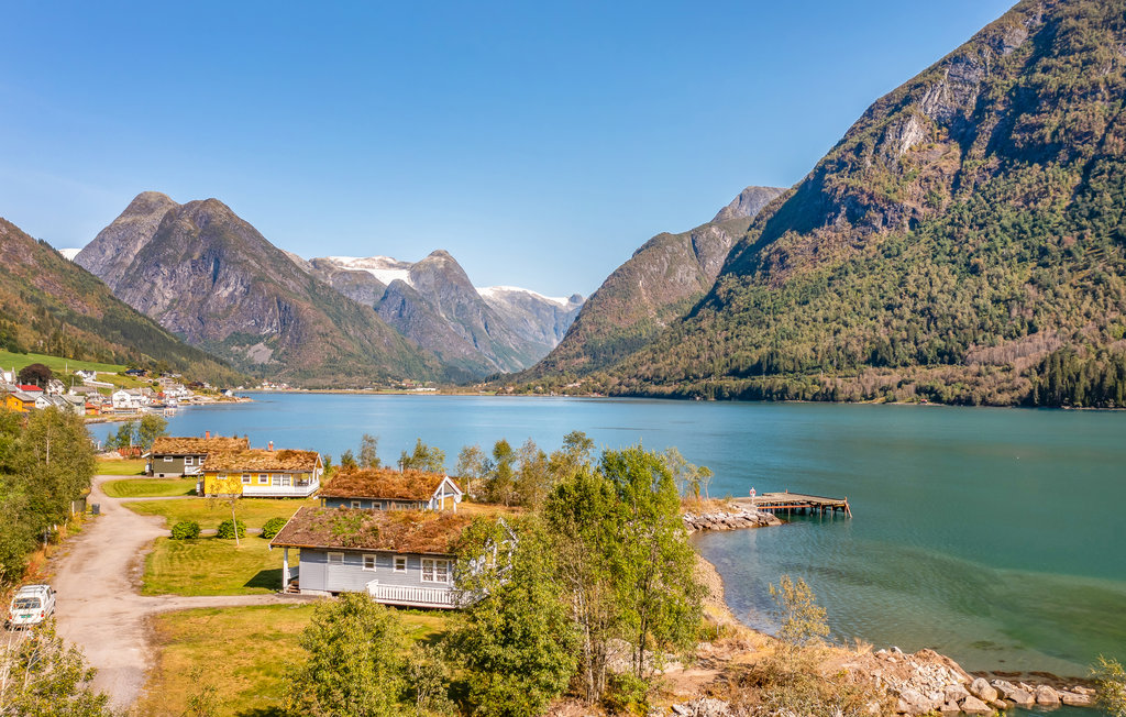 Holiday home - Fjærland , Norway - N23188 | Novasol