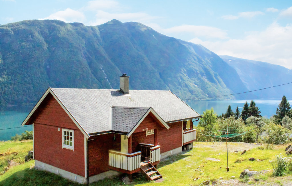Holiday home Fjærland , Norway N23190 Novasol