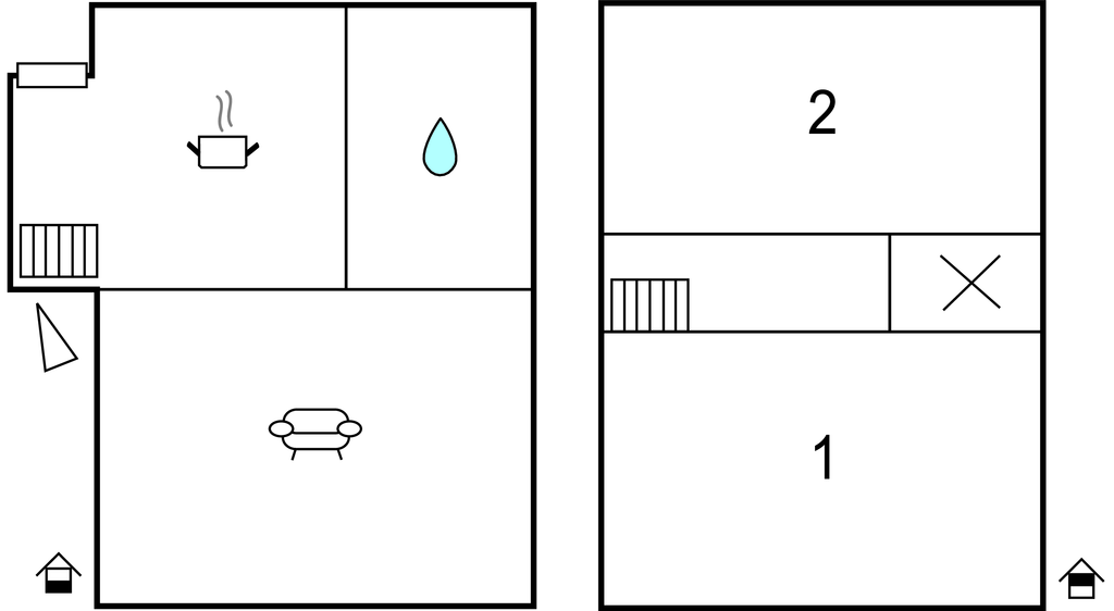 Feriehuse - Årdalstangen , Norge - N23148 
