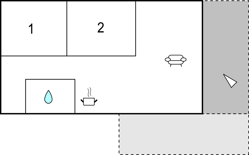 Semesterhus - Fjærland , Norge - N23191 