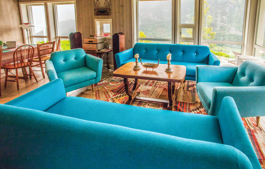 Feriehuse - Skjolden , Norge - N23025 9