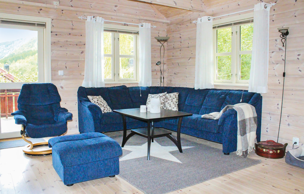 Semesterhus - Sogndalsdalen , Norge - N23155 2