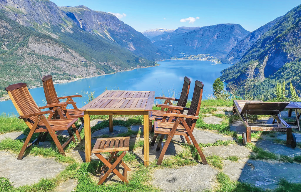 Feriehuse - Skjolden , Norge - N23025 2