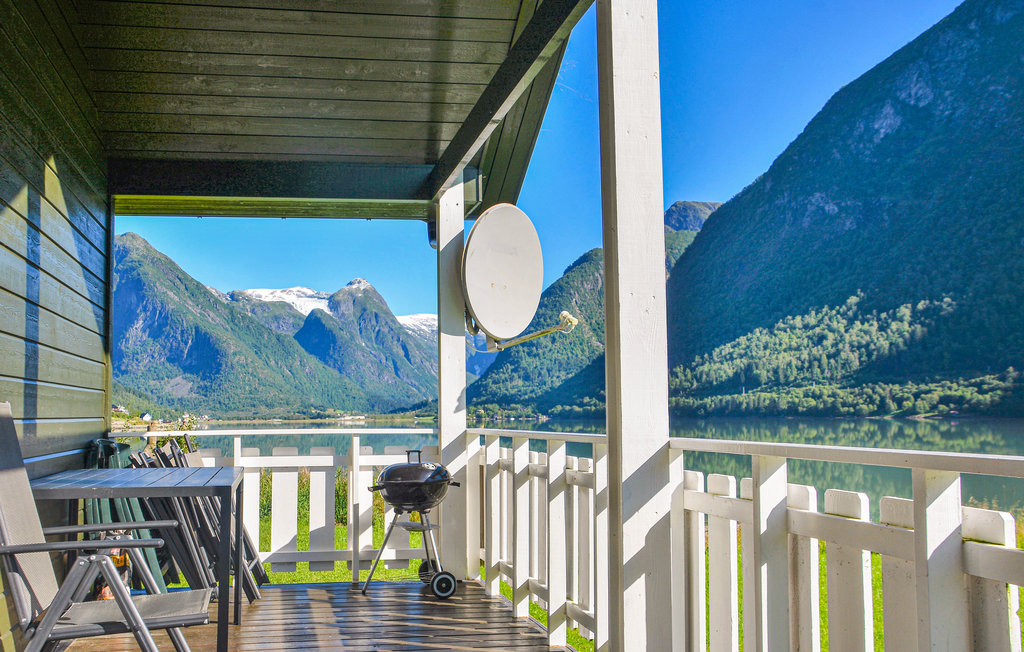 Ferienhaus - Fjærland , Norwegen - N23192 4