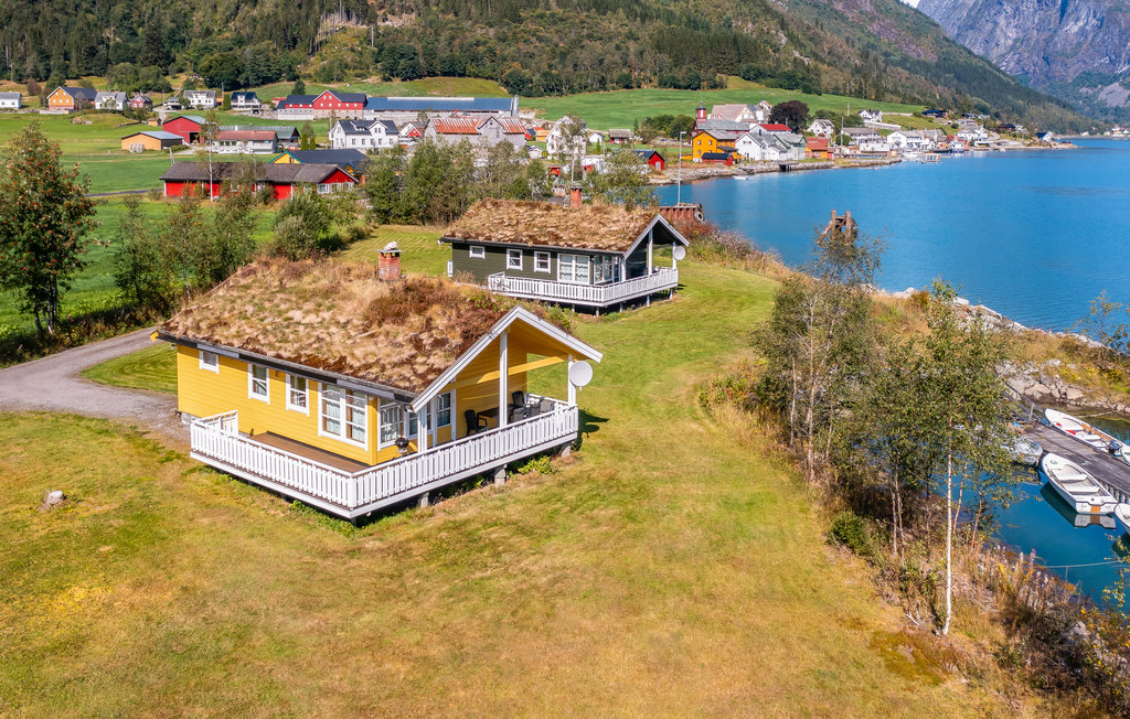 Semesterhus - Fjærland , Norge - N23191 1