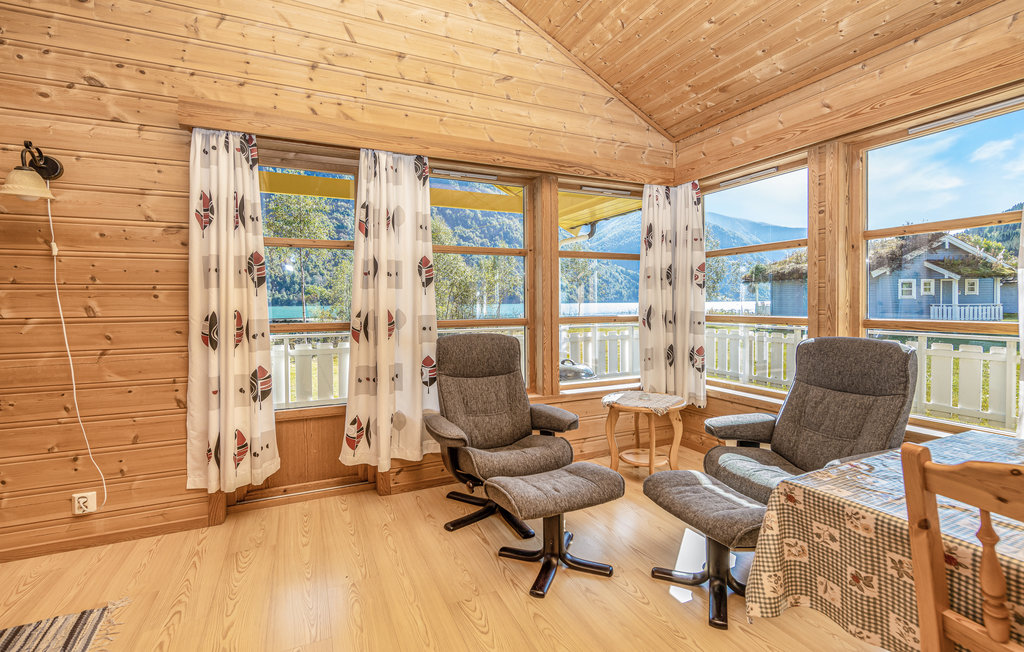Semesterhus - Fjærland , Norge - N23191 10