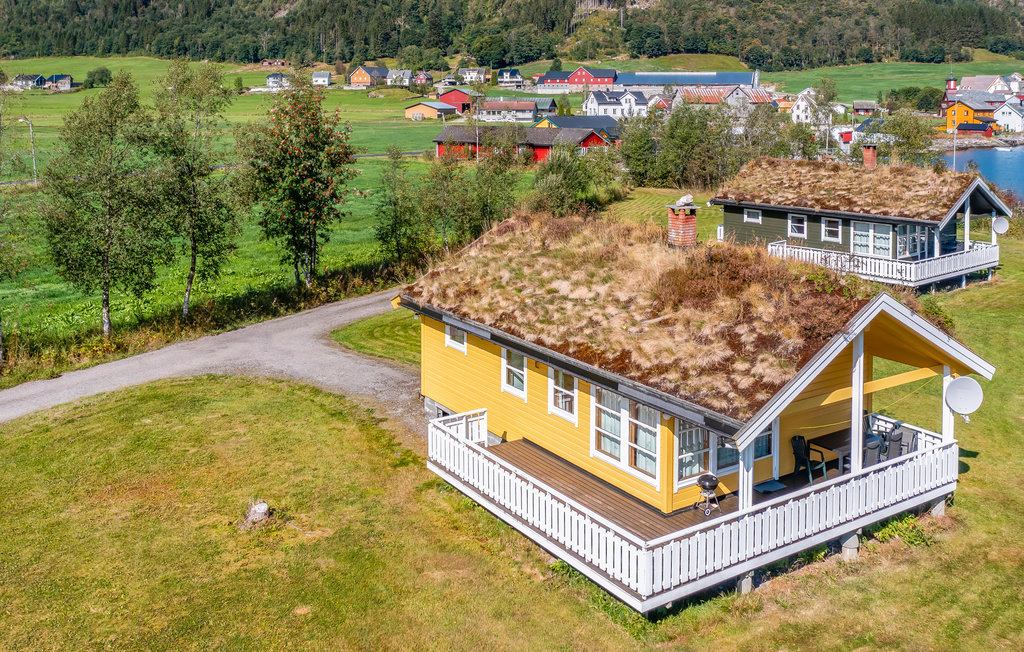Semesterhus - Fjærland , Norge - N23191 8