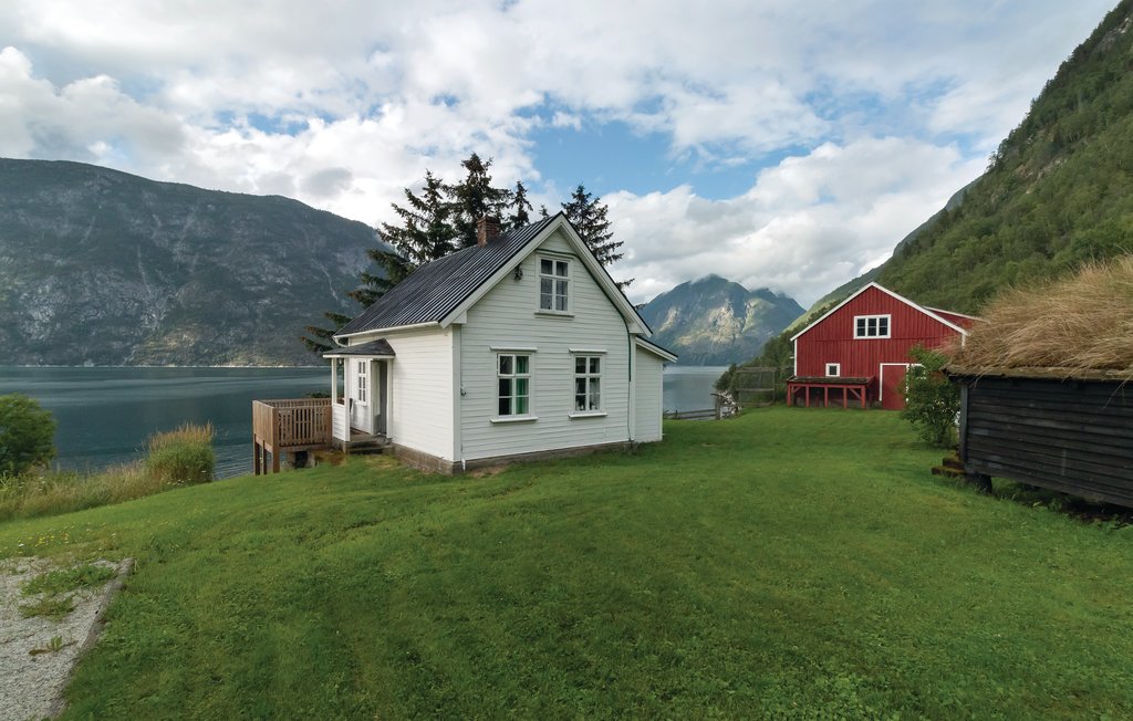 Feriehuse - Årdalstangen , Norge - N23148 4