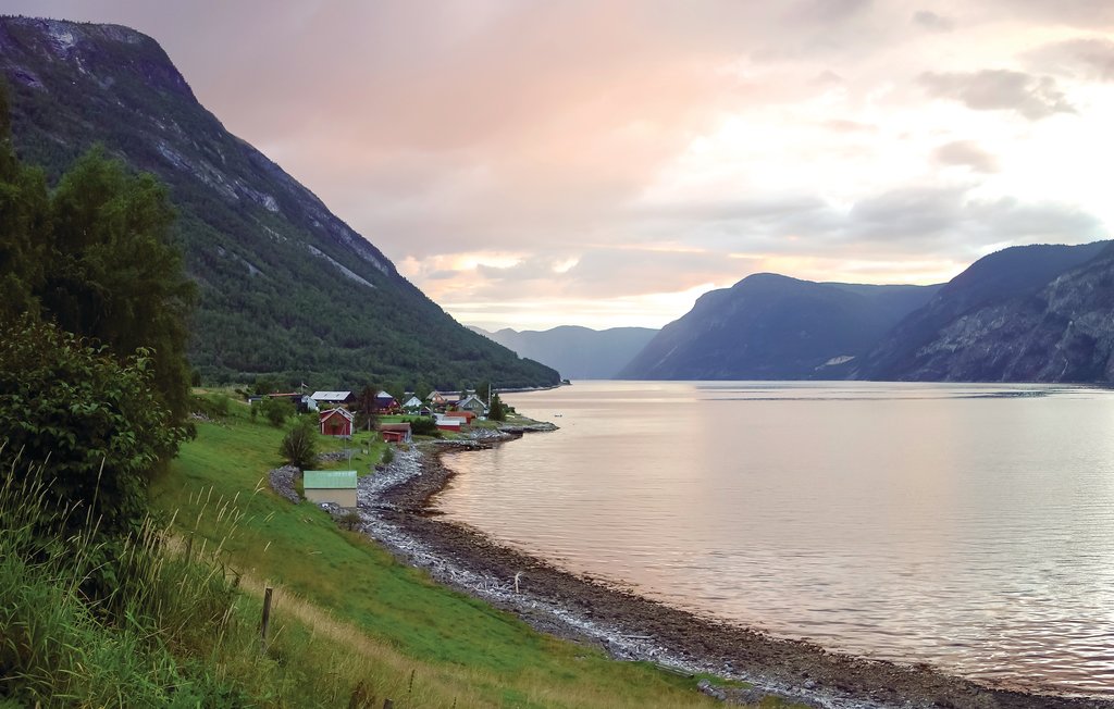 Feriehuse - Årdalstangen , Norge - N23148 8