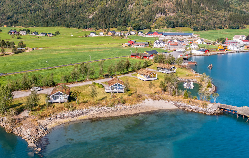 Semesterhus - Fjærland , Norge - N23191 7
