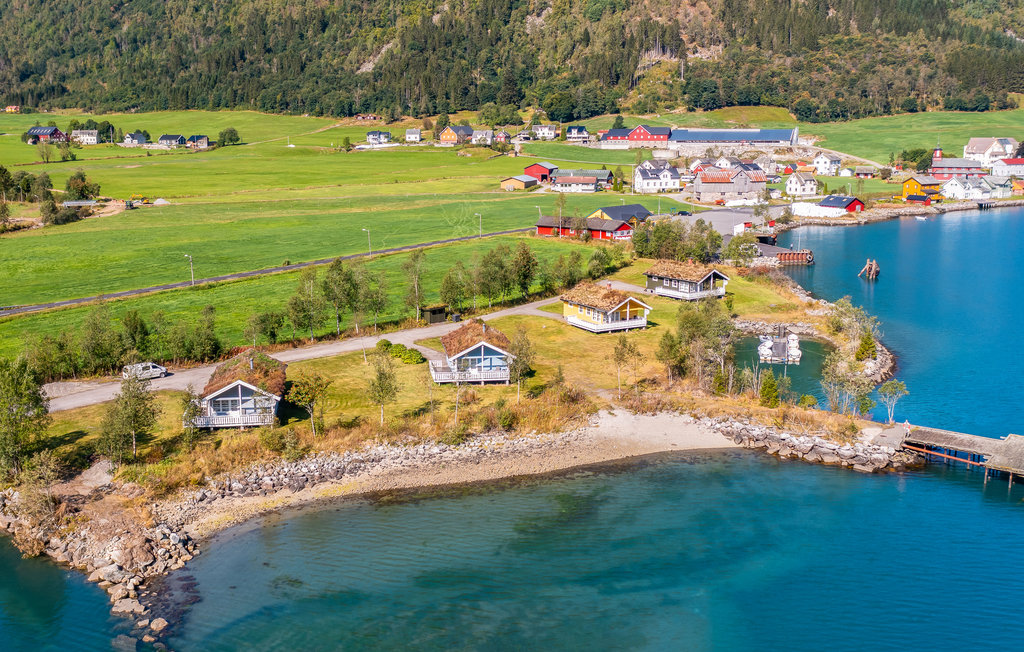Ferienhaus - Fjærland , Norwegen - N23192 16
