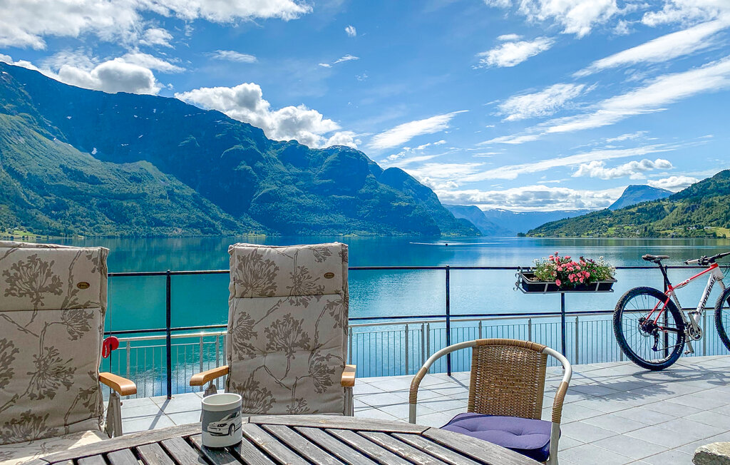 Domy wakacyjne - Luster , Norwegia - N23952 2