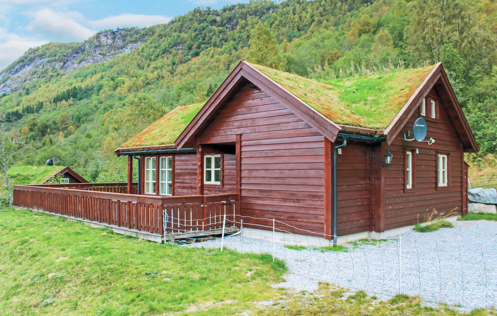 Ferienhaus Sogndal