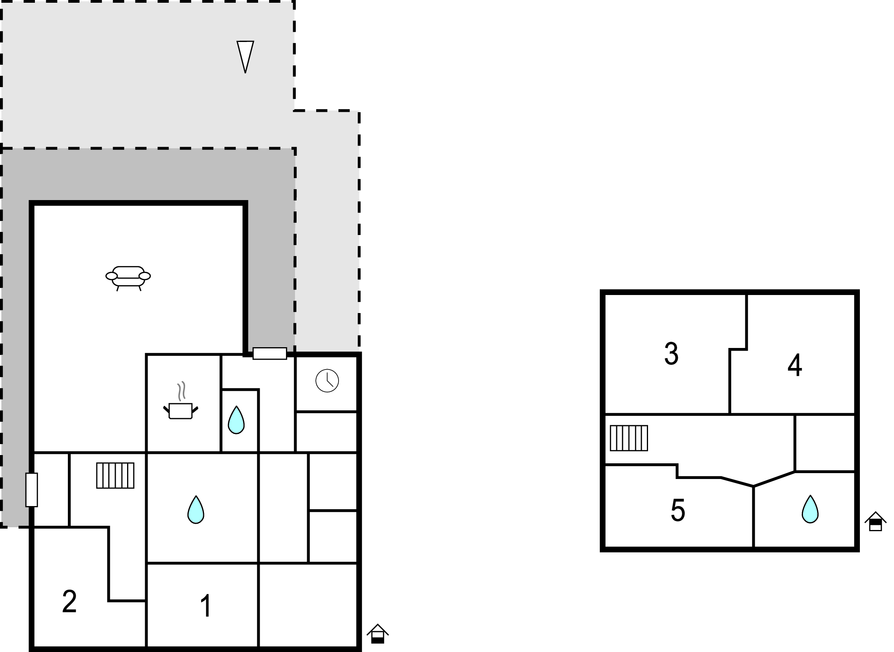 Ferienhaus 