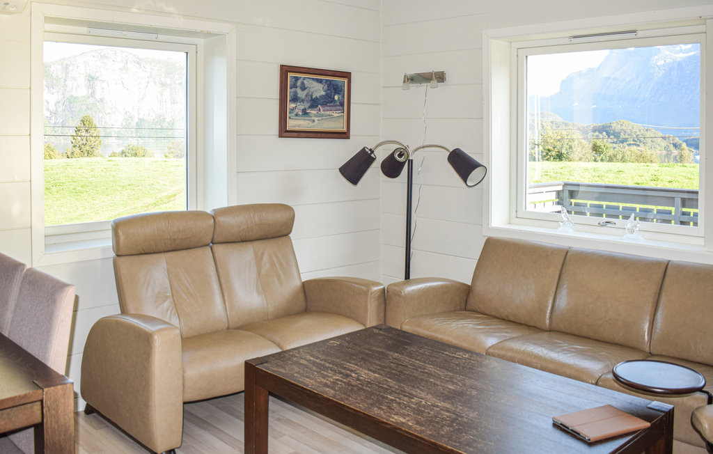 Semesterhus - Kvammen/Askvoll , Norge - N24129 4