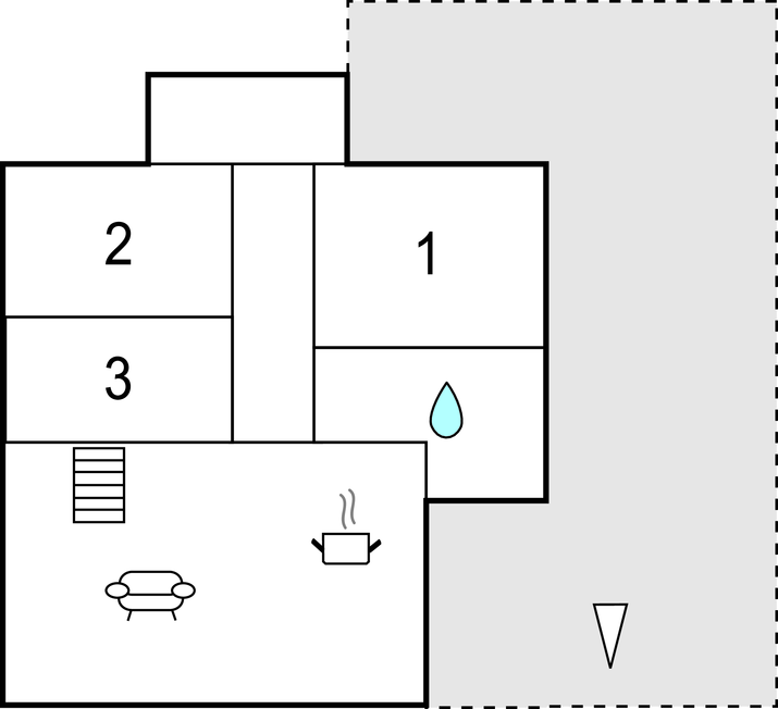 Ferienhaus - Dvergsdalen/Skei i Jølster , Norwegen - N24049 