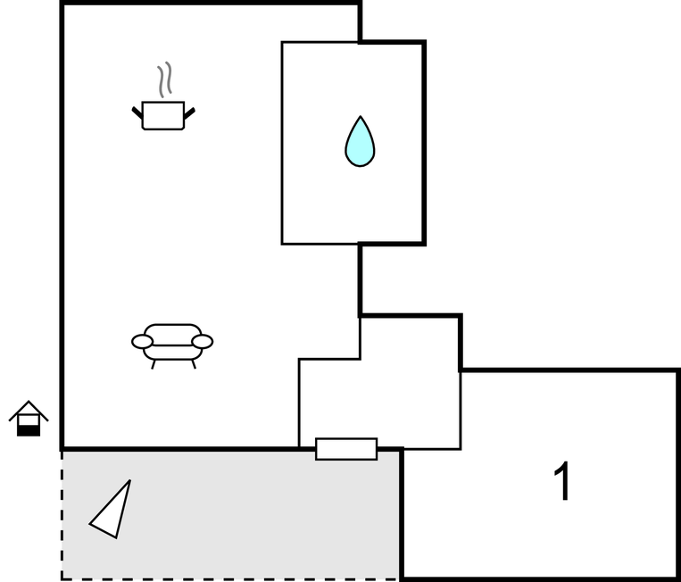 Ferienwohnung - Svortevik , Norwegen - N24099 