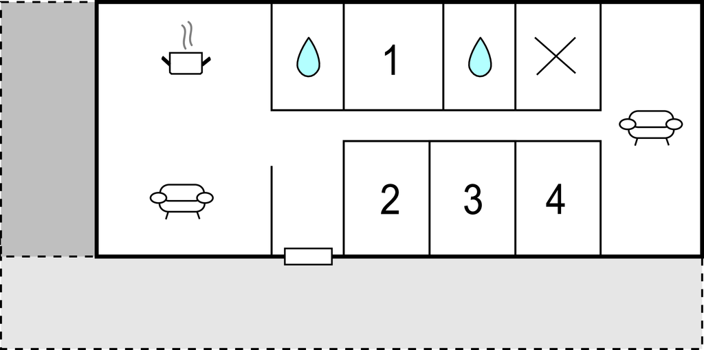 Feriehuse - Florø , Norge - N24104 