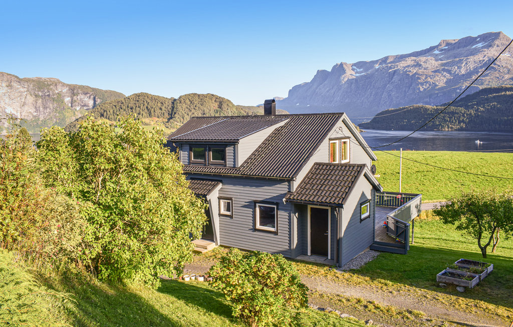 Semesterhus - Kvammen/Askvoll , Norge - N24129 1