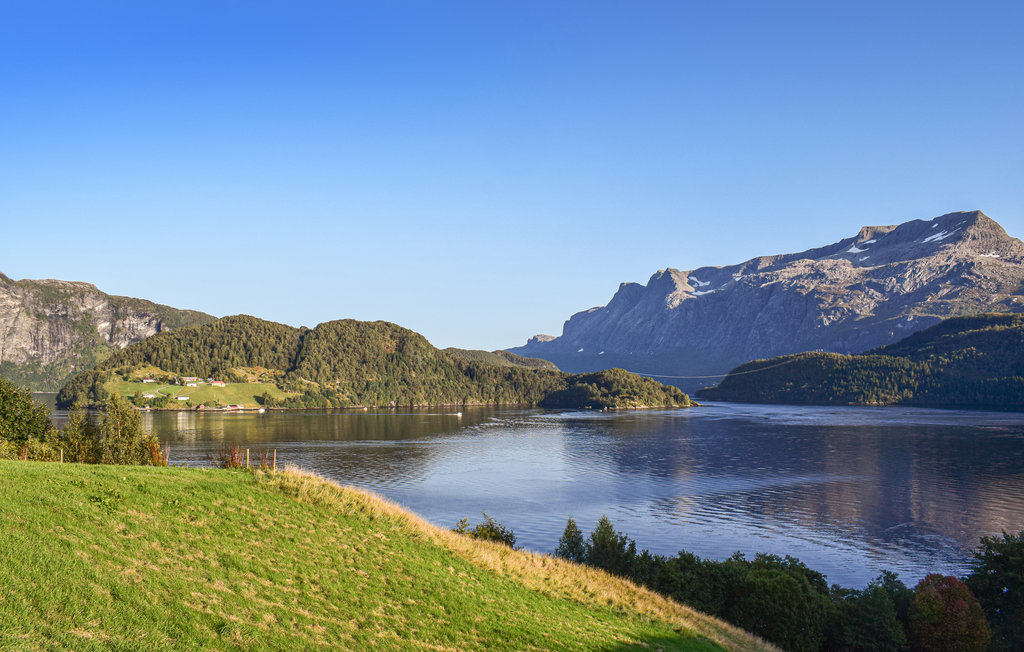 Semesterhus - Kvammen/Askvoll , Norge - N24129 8