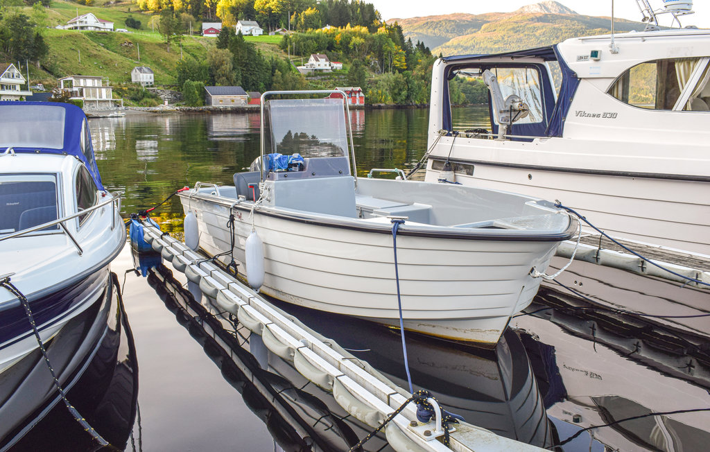 Semesterhus - Kvammen/Askvoll , Norge - N24129 3