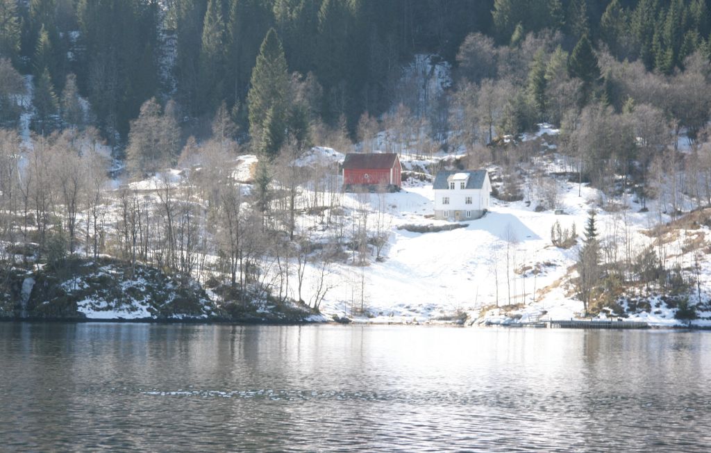 Feriehuse - Flekke/Fjaler , Norge - N24102 4