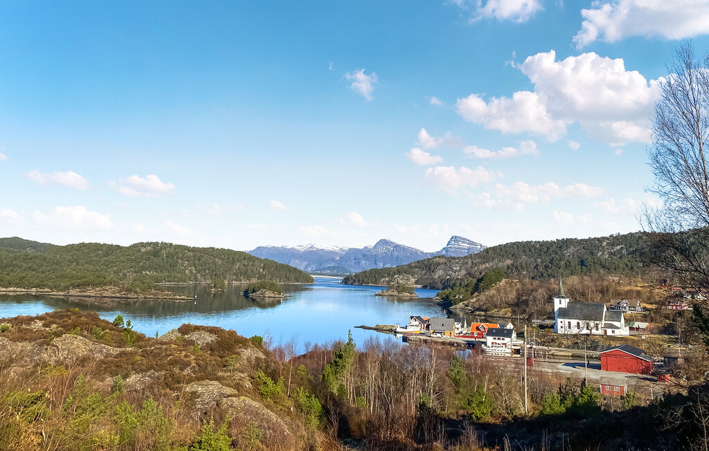 Feriehuse - Stavang , Norge - N24109 27