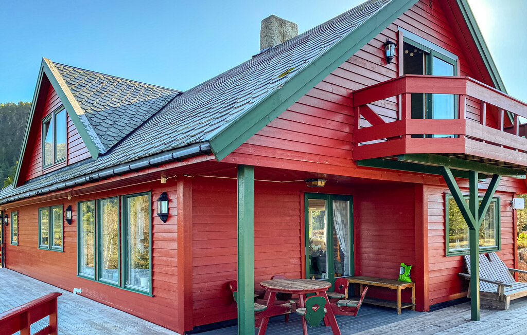 Feriehuse - Stavang , Norge - N24109 1