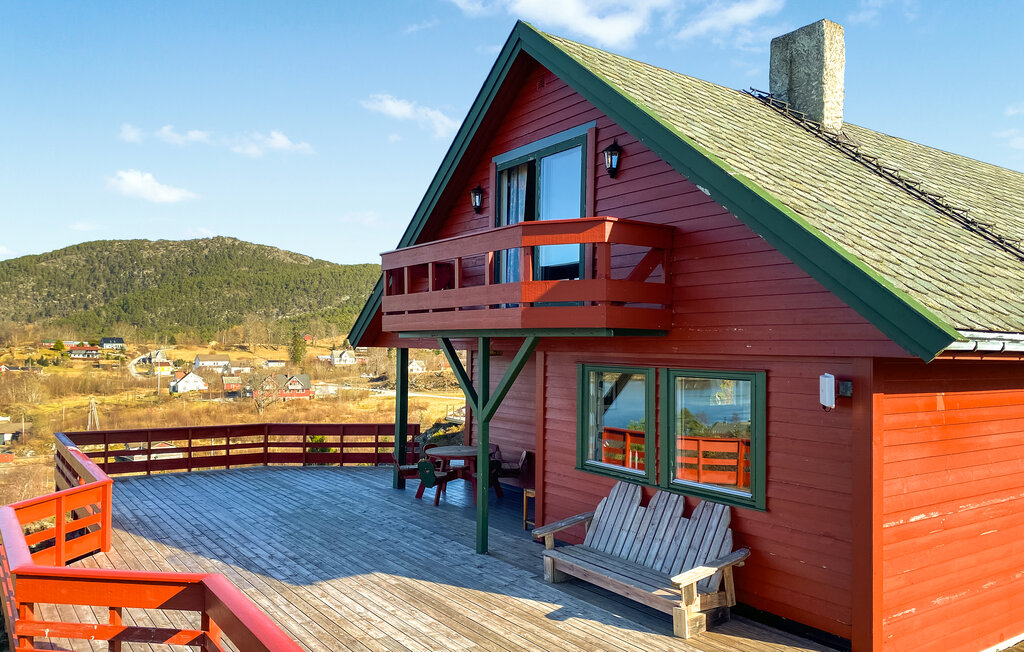 Feriehuse - Stavang , Norge - N24109 10